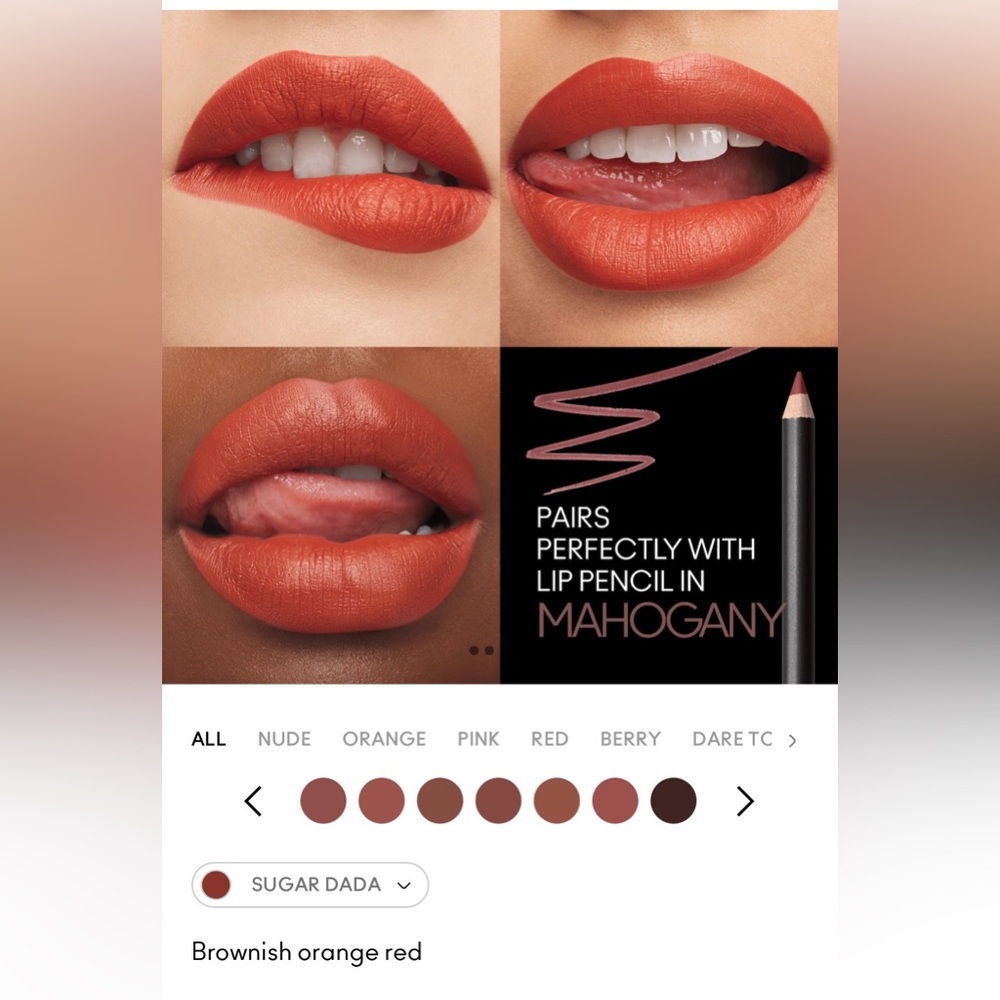 MAC Cosmetics MACximal Matte Lipstick - Picture 5 of 6
